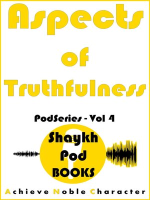 cover image of Aspects of Truthfulness